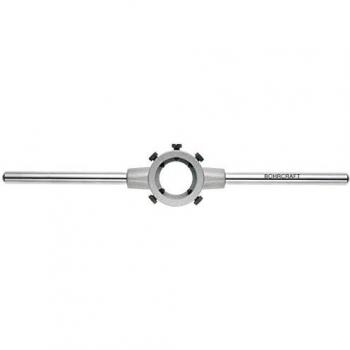 M10–M11 BohrCraft Schneideisenhalter 30×11 mm, 280 mm Länge – Gewindeschneider inklusive