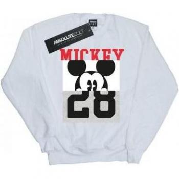 Mickey Split Champion Pullover