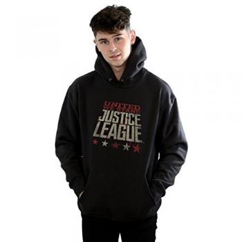 Felpa DC Comics Justice League – Forza e Coraggio