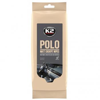 Mousse Nettoyage Voiture K2 K425 18x20