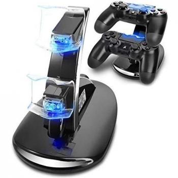 Chargeur Musou à Deux Ports USB, Support Manette PS4