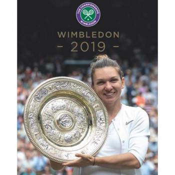 Wimbledon 2019 by Paul Newman