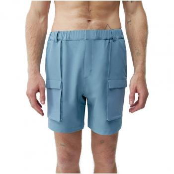 Born Tambo Sport Shorts Blu M