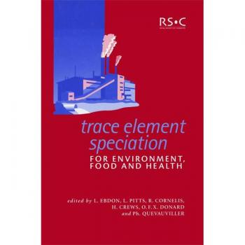 Vitalsource Technologies, Inc. Trace Element Speciation For Environment, Food And Health