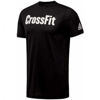 Camiseta de Manga Curta Reebok Fef Tee Speedwick para Homens