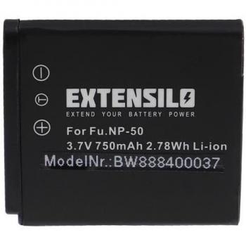 EXTENSILO PowerPack Digimax I5‑L700 3,7 V 800 mAh