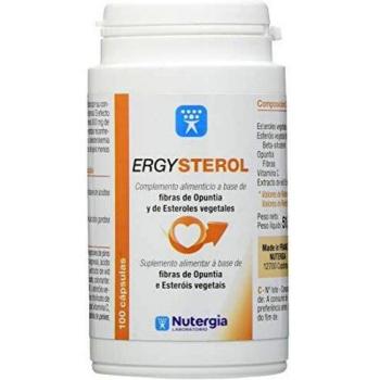 ERGYSTEROL 100cp. nutergia