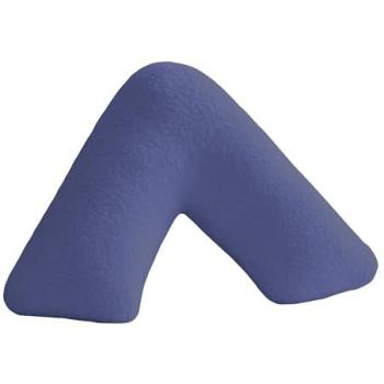 Teddy Bear Fleece V-Pillowcase in Navy – Snug City