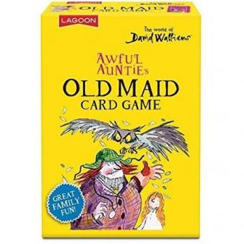 The Lagoon Group's Awful Auntie Old Maid Card Game