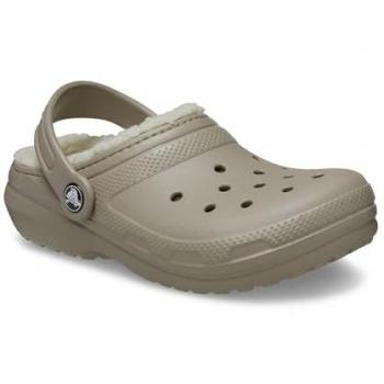 Clog Crocs Classic Lined Marrone Kids – EU 23/24