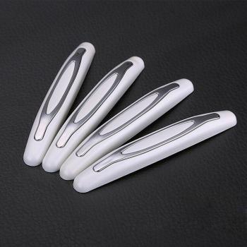 Kit de Protección para Puertas de Coche (4 Uds)