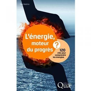 L'énergie moteur du progrès ? 120 clés pour comprendre les énergies