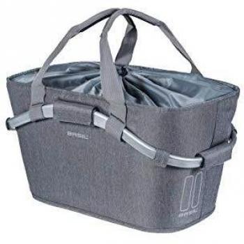 Basil 2Day Carry All Bike Basket with Clip System