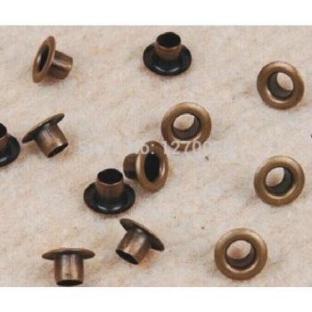 Antique Brass Metal Eyelets