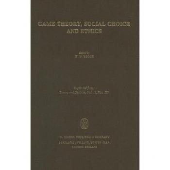Game Theory, Social Choice and Ethics