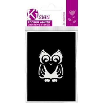 Kindvriendelijke Pochoir Kit 7x10