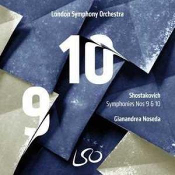 Chostakovitch: Edizione Speciale Sinfonie n.9 e n.10