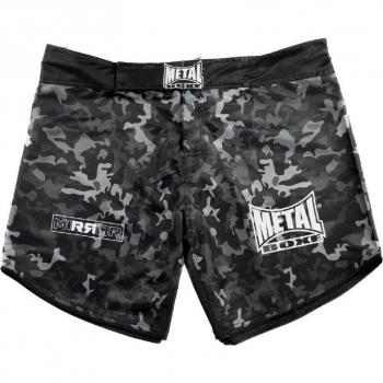 Miroir de sport MMA à cadre en acier court