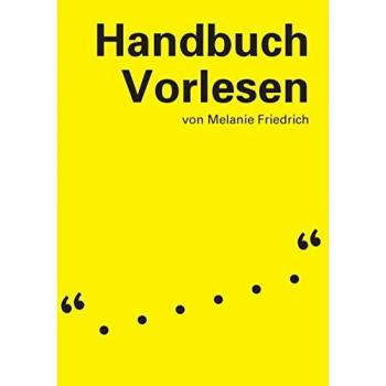 Handbuch Vorlesen