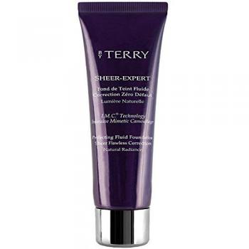 Flüssige Basis von Terry Sheer, Expert Nr. 5 – Pfirsich-Beige 35 ml