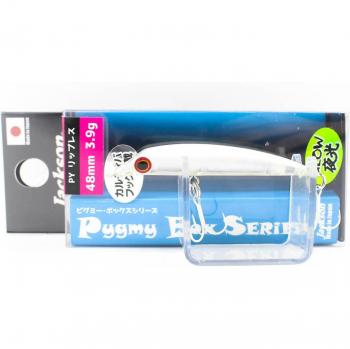 Esca Jackson PY Pygmy Lipless Minnow affondante SLK (5795)