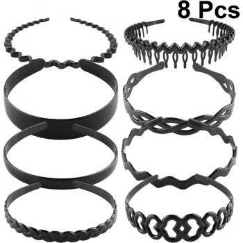 Accesorio de Diadema Duradera con Dientes