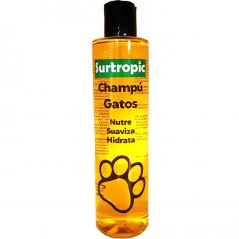 Gatito Surtropic Shampoo