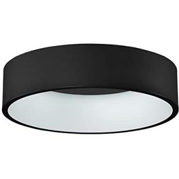 Chiara 4000K Modern LED Ceiling Light by Italux