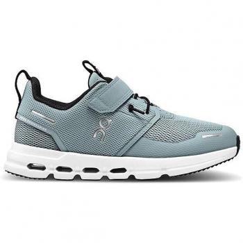 ON Cloud Play Kinder Sneaker hellblau Größe 31