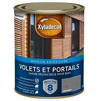 Lasure Xyladecor pour Bois Extérieur