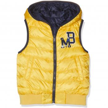 Chaqueta IKKS Junior Doudoune SM, Amarillo 73, 12 años
