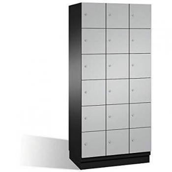 C&P Cambio 9 Sheet Steel Door Organizer – 18 Compartments