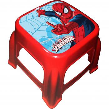 Sgabello per Bambini Spiderman 27x27x21cm