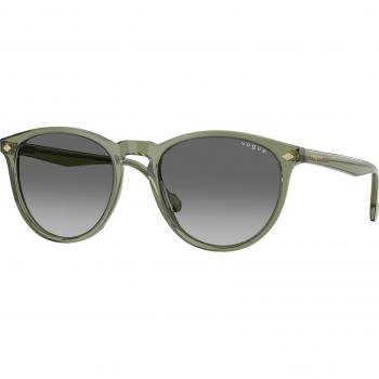 Vogue 5599S Verde Transparente