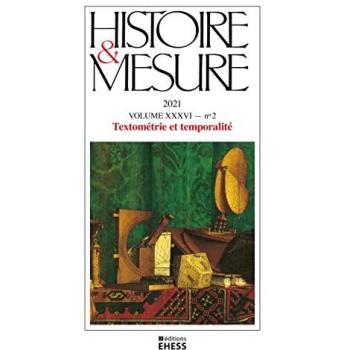 Histoire et Mesure n°36/2