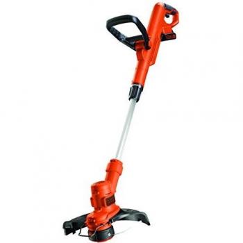 Black & Decker Tagliaerba a Batteria STC182320-QW (Lithium 18V-2.0Ah)