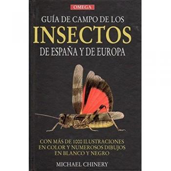 Guía De Campo De Los Insectos De España Y De Europa