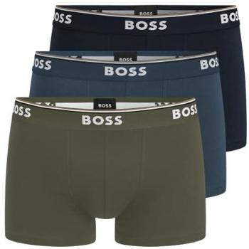 Boxer BOSS Uomo 3 Unità S