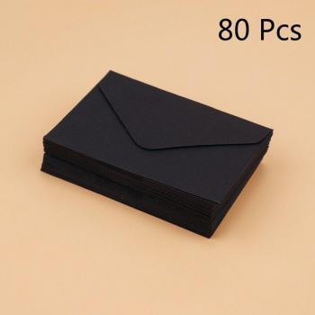 Wedding & Birthday Mini Window Envelopes