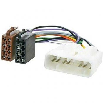Câble ISO Autoradio AI64 compatible Isuku DMax Trooper Opel Compo
