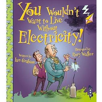 You Wouldn'T Want To Live Without Electricity! (Paperback)