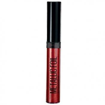 Maybelline Metallic Foil Liquid Brillo De Labios 105 Escorpión 5ml