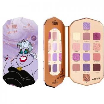 Paleta de Sombras Disney Villains