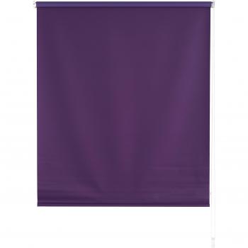 Draco Violet Roller Blind (Opaque) – Blindecor 120x175 cm