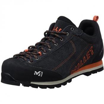 Calzado Millet Friction gris para hombre, talla 44 2/3