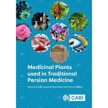 Vitalsource Technologies, Inc. Medicinal Plants used in Traditional Persian Medicine