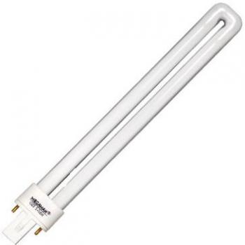 Luce Calda 9W S-Tube 2700K Lampada