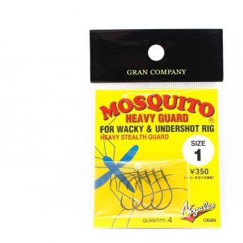 Varivas Mosquito Wacky Worm Heavy Guard 1