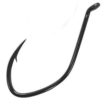 Gamakatsu Black LS 4644 2/0 – Hochleistungshaken für Angler