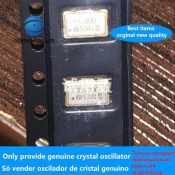 5pcs 33MHz NDK 2725T Active SMD Crystal Oscillator
